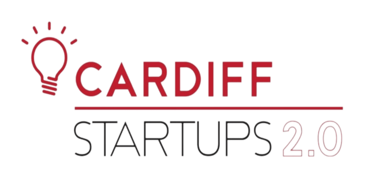 Photo of Cardiff Startups 2.0 logo